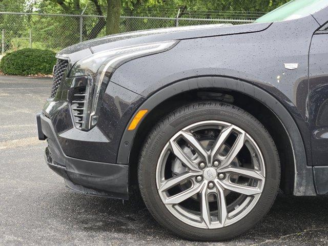 2022 Cadillac XT4 Vehicle Photo in Decatur, TX 76234