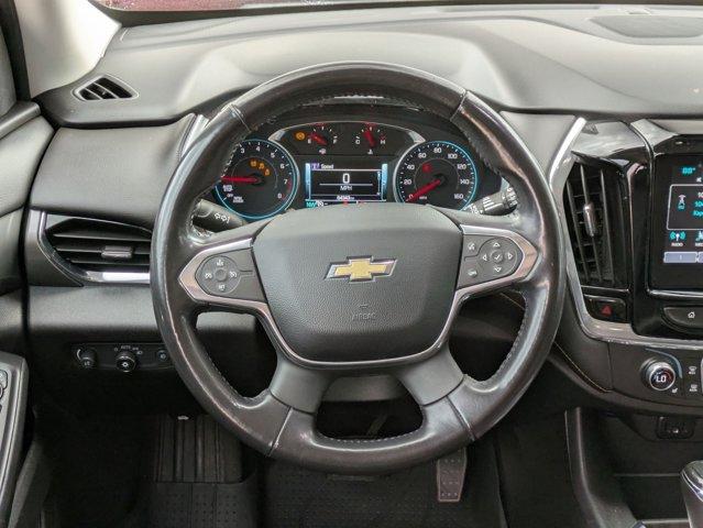 2019 Chevrolet Traverse Vehicle Photo in SELMA, TX 78154-1460