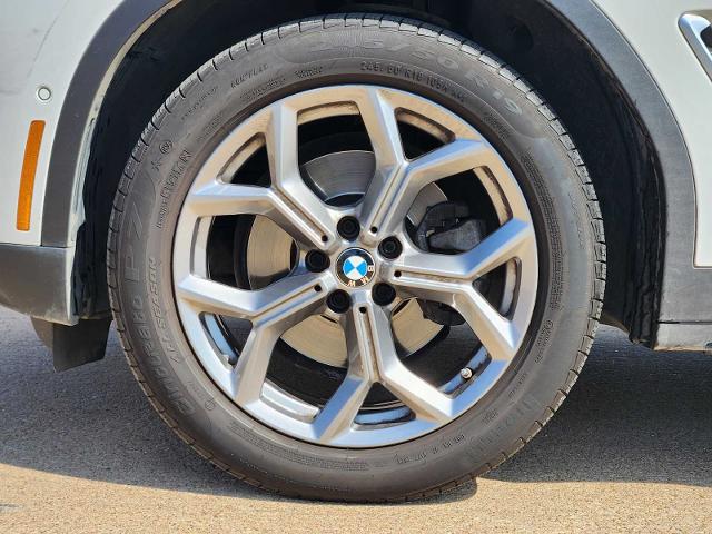 2023 BMW X3 sDrive30i Vehicle Photo in PLANO, TX 75024
