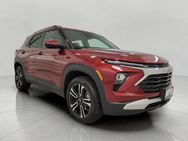 2025 Chevrolet Trailblazer Vehicle Photo in NEENAH, WI 54956-2243