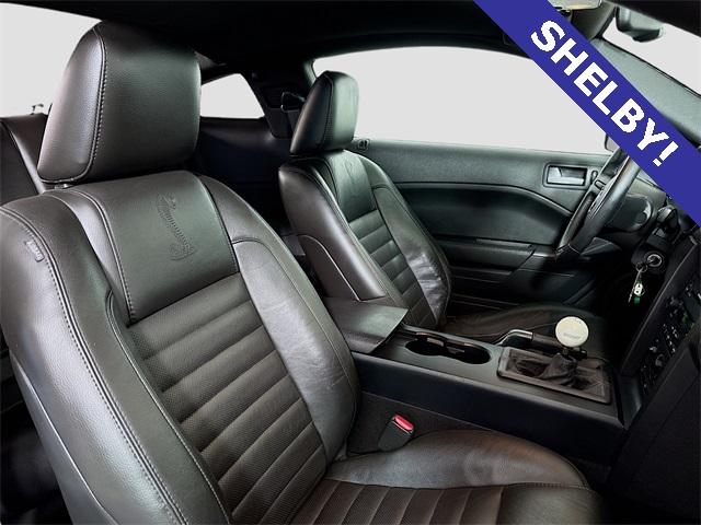 2007 Ford Mustang Vehicle Photo in Puyallup, WA 98371