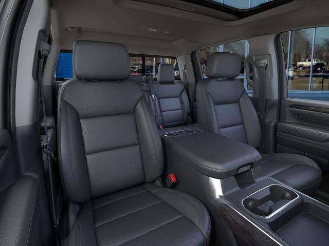 2025 Chevrolet Silverado 2500 HD Vehicle Photo in NEENAH, WI 54956-2243