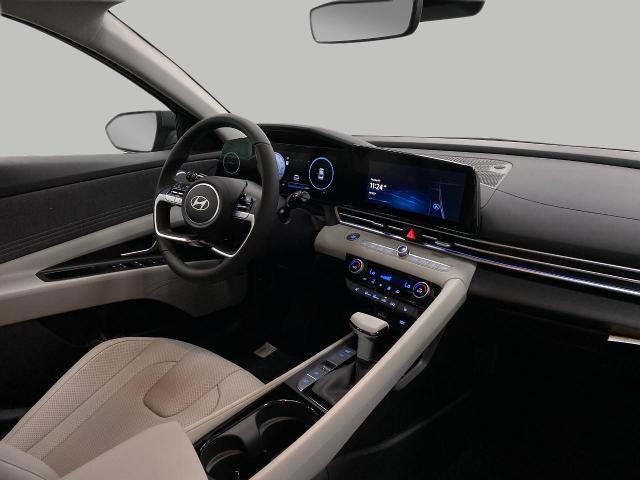 2025 Hyundai ELANTRA Vehicle Photo in Appleton, WI 54913