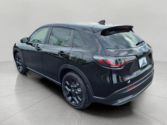 2025 Honda HR-V Vehicle Photo in Oshkosh, WI 54904