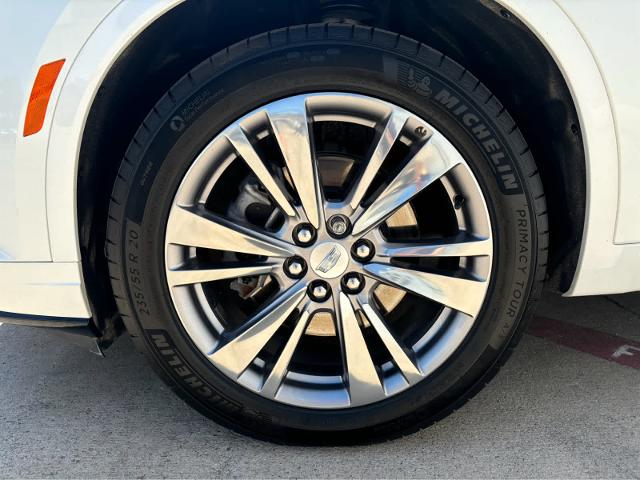 2023 Cadillac XT6 Vehicle Photo in Grapevine, TX 76051