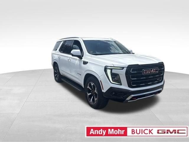 2025 GMC Yukon Vehicle Photo in Fishers, IN 46038
