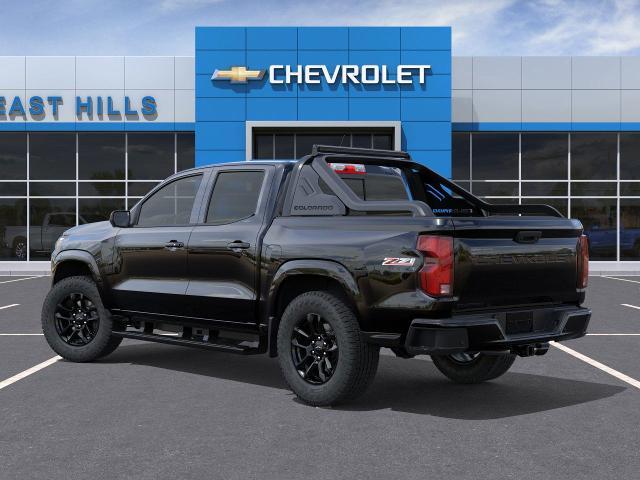 2025 Chevrolet Colorado Vehicle Photo in Roslyn, NY 11576