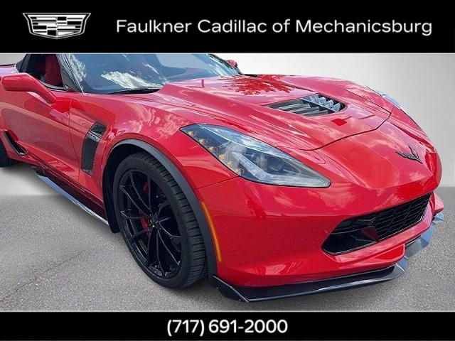 2019 Chevrolet Corvette Z06 Vehicle Photo in MECHANICSBURG, PA 17050-1707