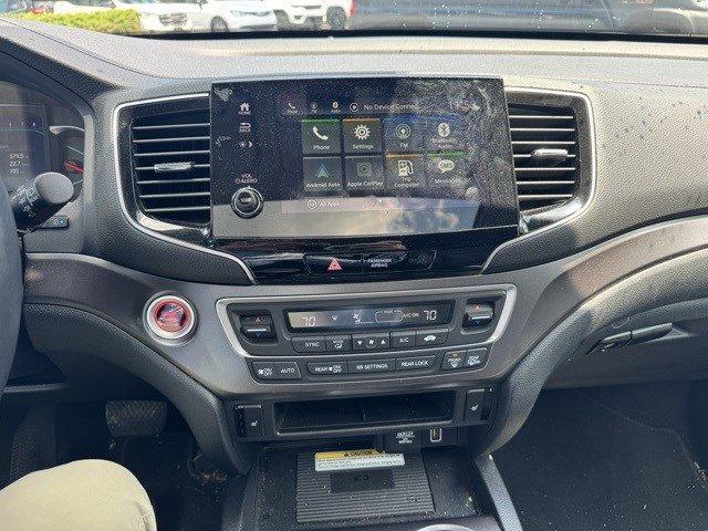 2022 Honda Pilot Vehicle Photo in Mechanicsburg, PA 17050-1707