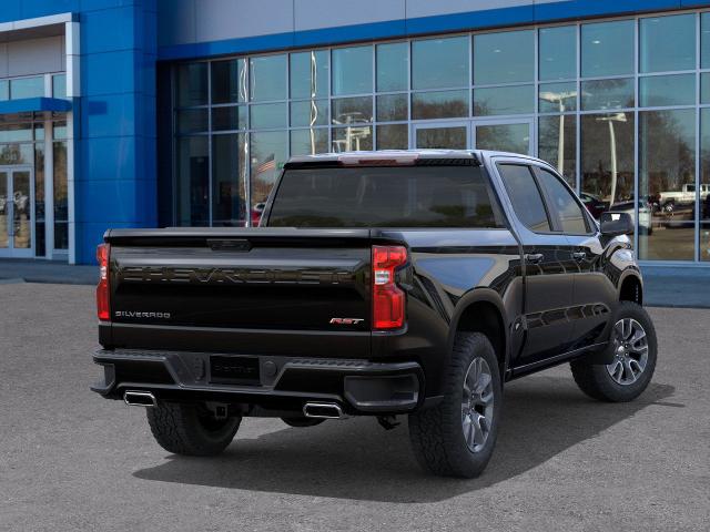 2025 Chevrolet Silverado 1500 Vehicle Photo in MIDDLETON, WI 53562-1492