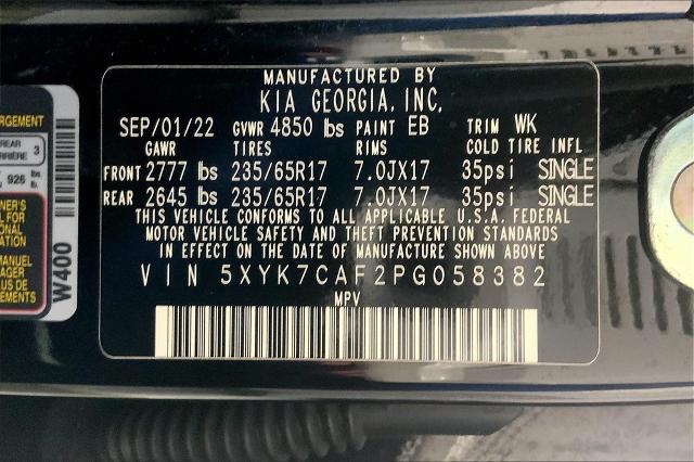 2023 Kia Sportage Vehicle Photo in Lees Summit, MO 64086