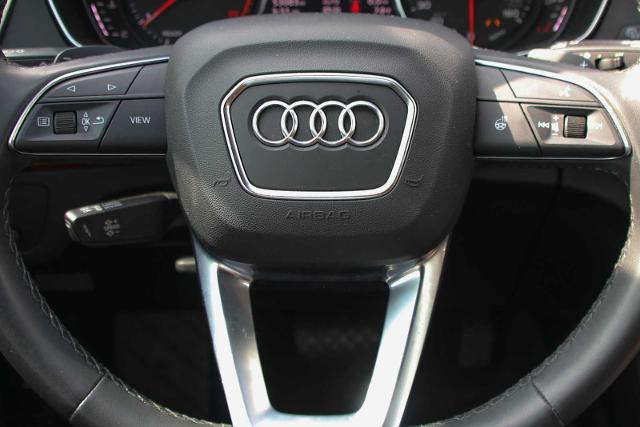 2021 Audi Q5 Vehicle Photo in SUGAR LAND, TX 77478