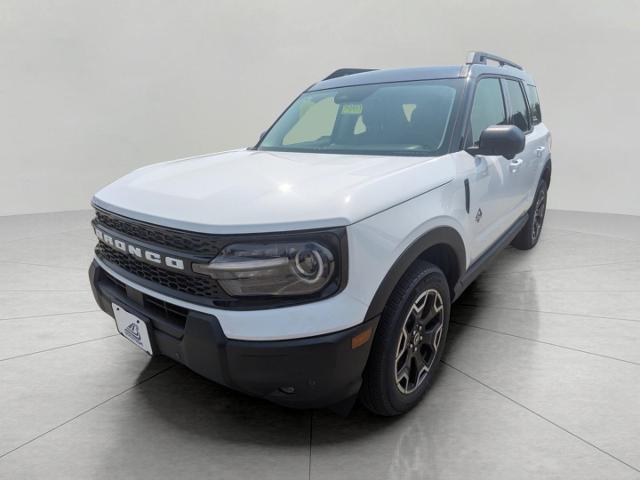 2025 Ford Bronco Sport Vehicle Photo in Oshkosh, WI 54901