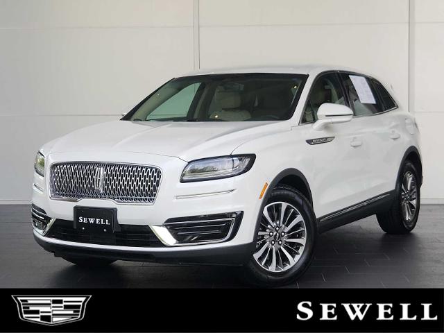 2020 Lincoln Nautilus Vehicle Photo in HOUSTON, TX 77079