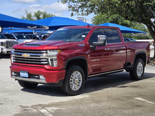 2023 Chevrolet Silverado 2500 HD Vehicle Photo in DENTON, TX 76210-9321