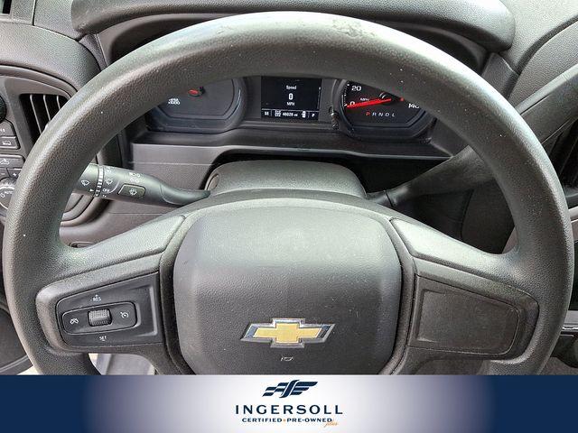 2022 Chevrolet Silverado 1500 LTD Vehicle Photo in WATERTOWN, CT 06795-3318