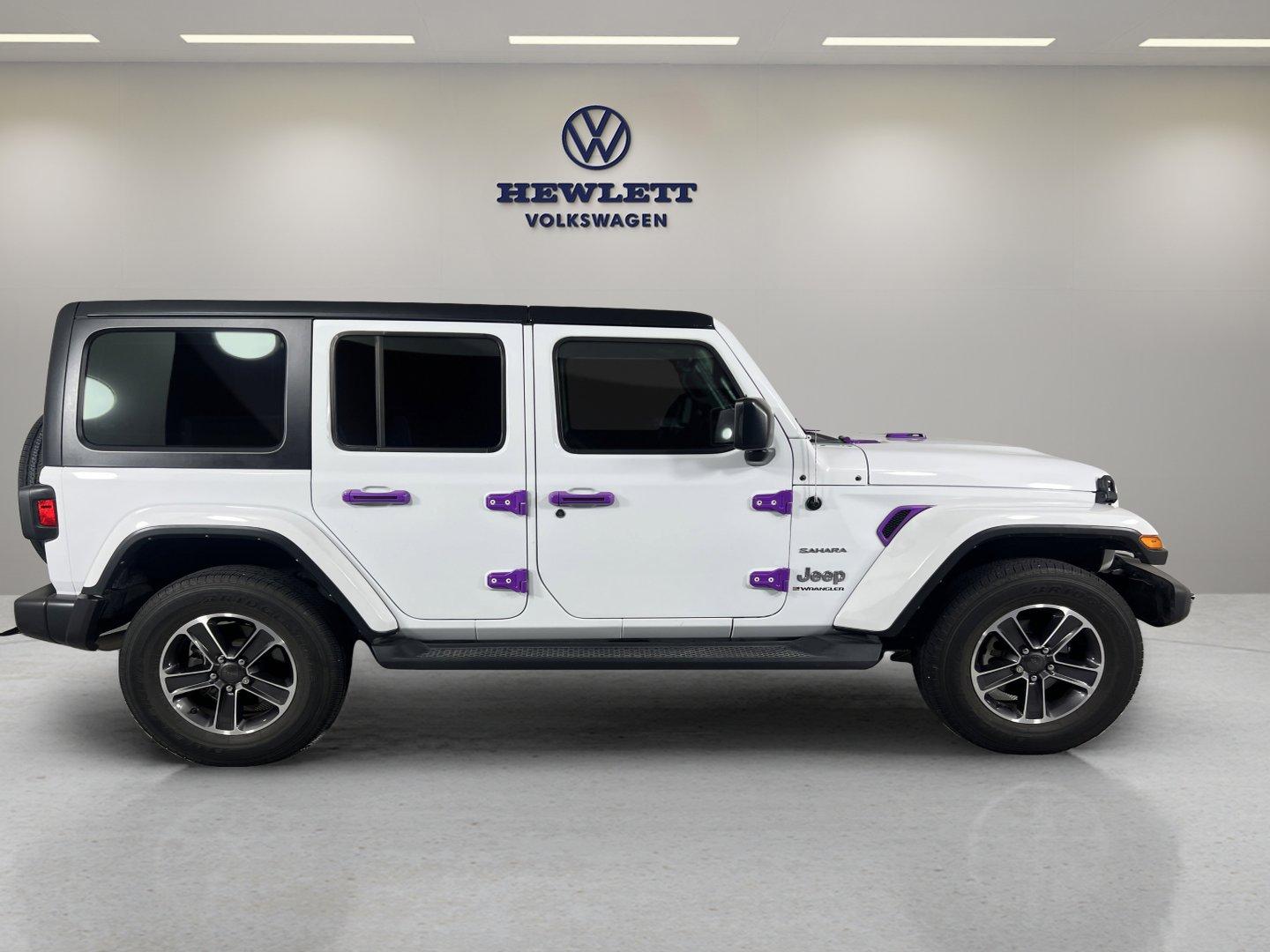 2023 Jeep Wrangler Vehicle Photo in Georgetown, TX 78626