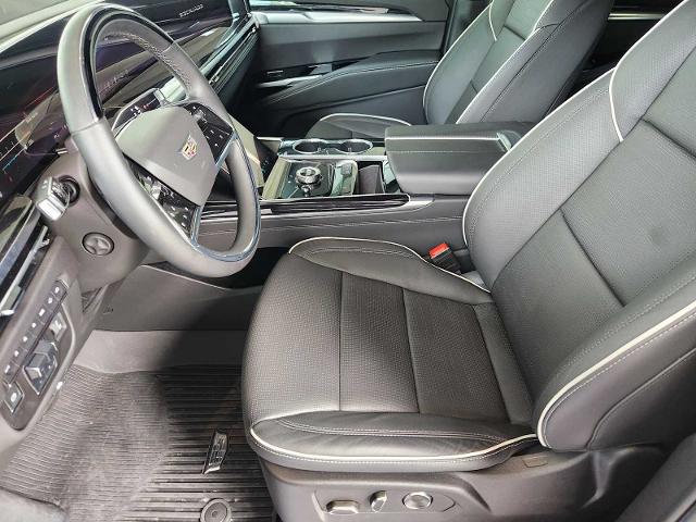 2025 Cadillac Escalade Vehicle Photo in HOUSTON, TX 77079
