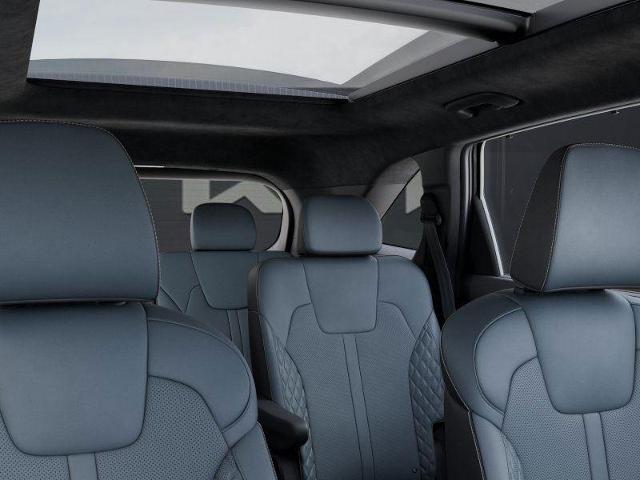 2025 Kia Sorento Hybrid Vehicle Photo in Tucson, AZ 85712