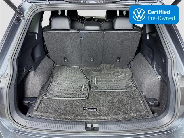 2022 Volkswagen Tiguan Vehicle Photo in Puyallup, WA 98371