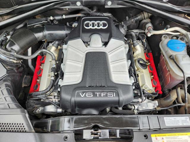 2016 Audi Q5 Vehicle Photo in MCKINNEY, TX 75070