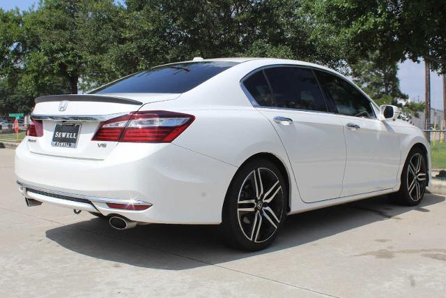 2016 Honda Accord Sedan Vehicle Photo in HOUSTON, TX 77090