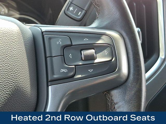 2022 Chevrolet Silverado 2500 HD Vehicle Photo in DANBURY, CT 06810-5034