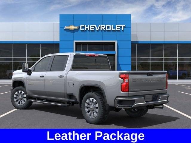 2025 Chevrolet Silverado 2500 HD Vehicle Photo in BROCKTON, MA 02301-7113
