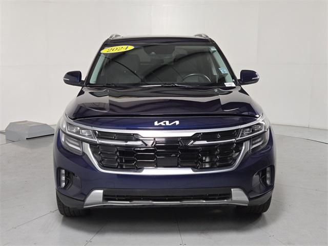 2024 Kia Seltos Vehicle Photo in PRESCOTT, AZ 86305-3700