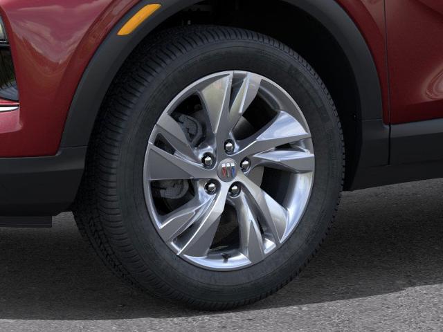 2025 Buick Encore GX Vehicle Photo in NEENAH, WI 54956-2243