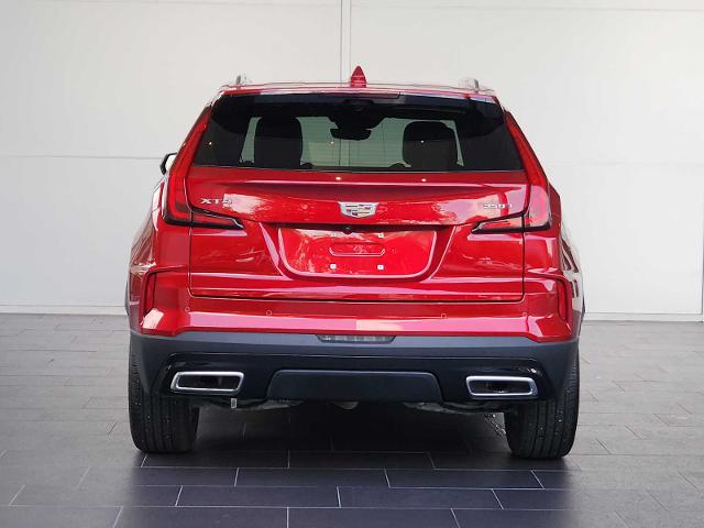2024 Cadillac XT4 Vehicle Photo in HOUSTON, TX 77079