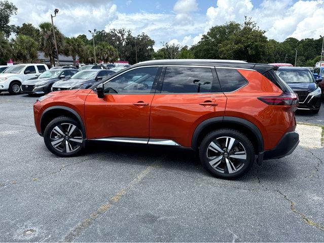 2021 Nissan Rogue Vehicle Photo in Savannah, GA 31419