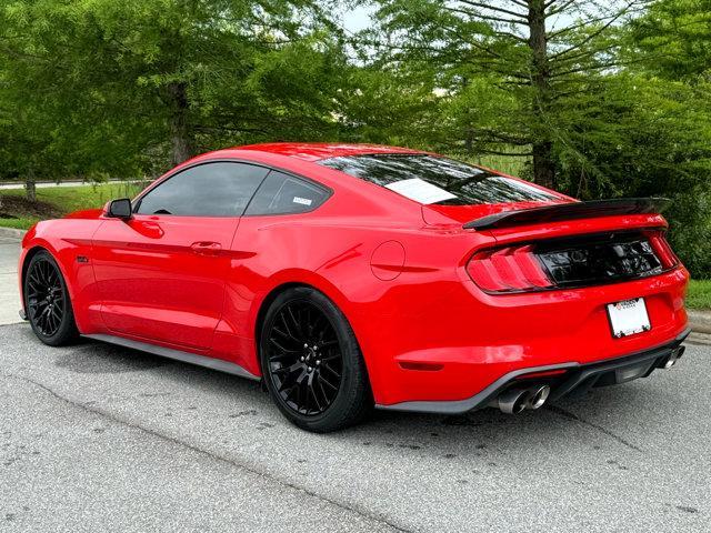 2018 Ford Mustang Vehicle Photo in Hinesville, GA 31313