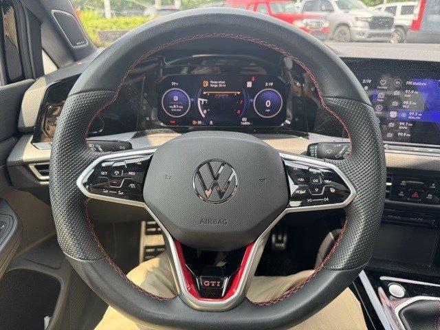 2024 Volkswagen Golf GTI Vehicle Photo in Mechanicsburg, PA 17050-1707