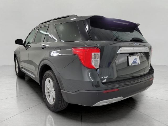 2023 Ford Explorer Vehicle Photo in Oshkosh, WI 54901