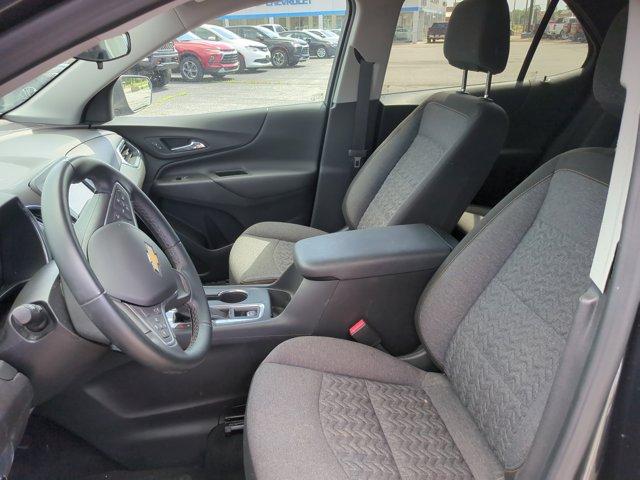 2023 Chevrolet Equinox Vehicle Photo in WEST FRANKFORT, IL 62896-4173