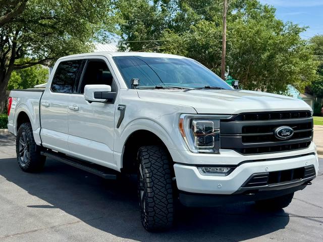 2023 Ford F-150 Vehicle Photo in DALLAS, TX 75209-3016