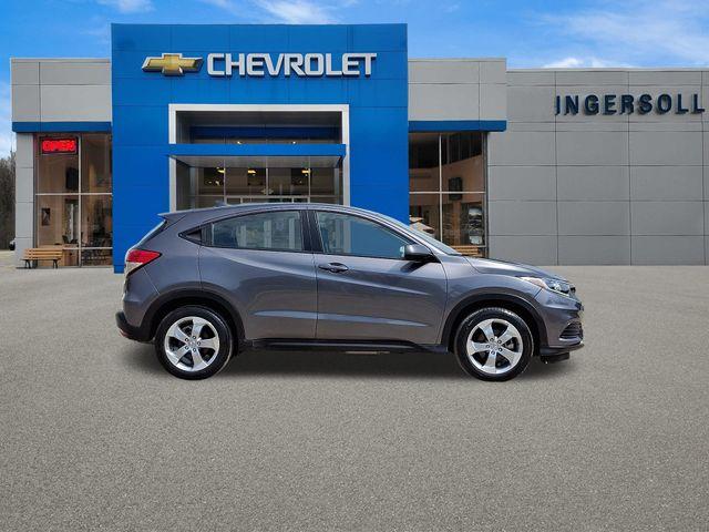 2021 Honda HR-V Vehicle Photo in PAWLING, NY 12564-3219