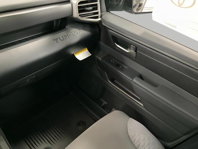 2025 Toyota Tundra 4WD Vehicle Photo in Oshkosh, WI 54904