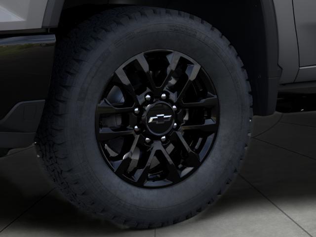 2025 Chevrolet Silverado 2500 HD Vehicle Photo in NEENAH, WI 54956-2243