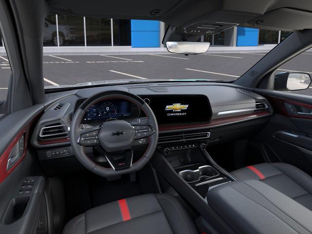 2025 Chevrolet Traverse Vehicle Photo in Roslyn, NY 11576