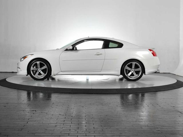 2008 INFINITI G37 Coupe Vehicle Photo in DALLAS, TX 75235
