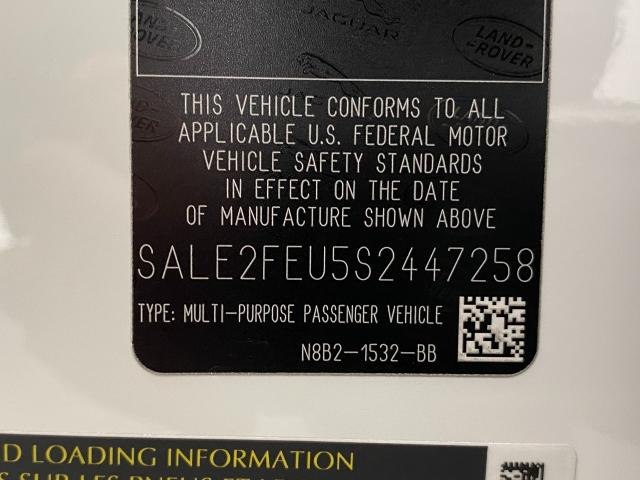 2025 Defender Vehicle Photo in Appleton, WI 54913