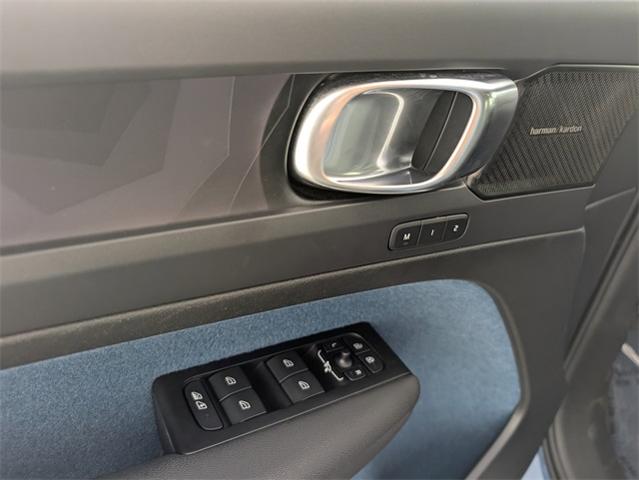 2022 Volvo C40 Recharge Pure Electric Vehicle Photo in ENGLEWOOD, CO 80113-6708
