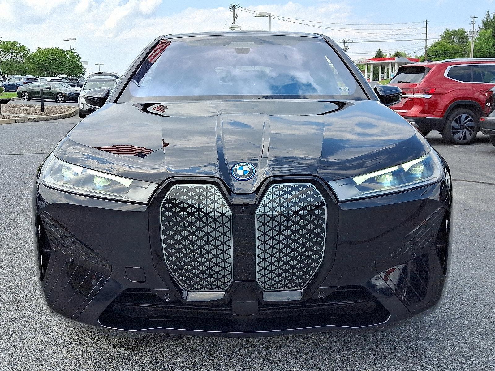 2025 BMW iX Vehicle Photo in Lancaster, PA 17601
