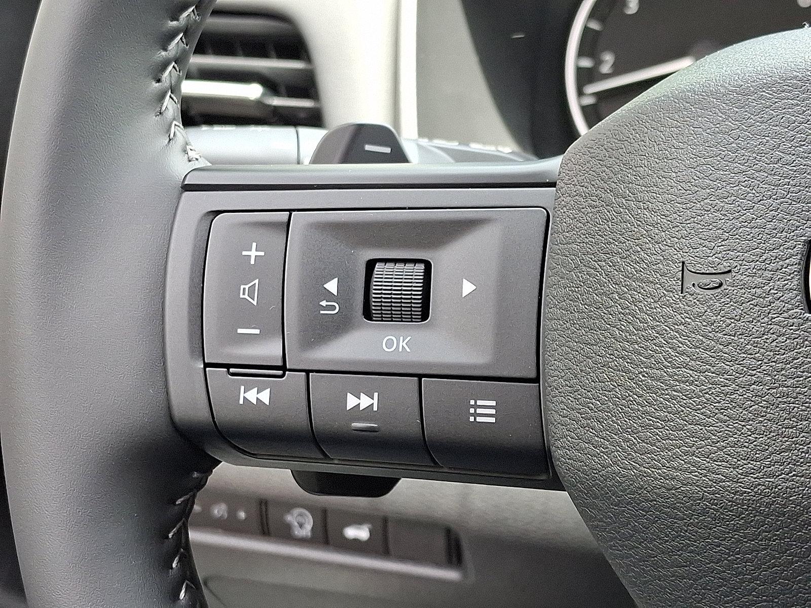 2025 Nissan Rogue Vehicle Photo in Jenkintown, PA 19046