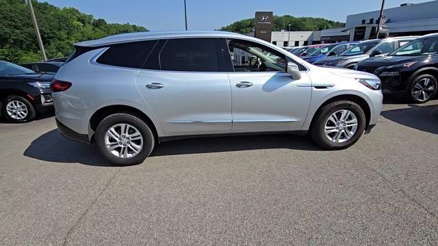 2021 Buick Enclave Vehicle Photo in Pleasant Hills, PA 15236