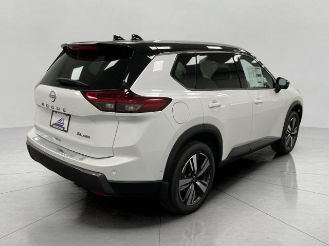 2025 Nissan Rogue Vehicle Photo in Appleton, WI 54913