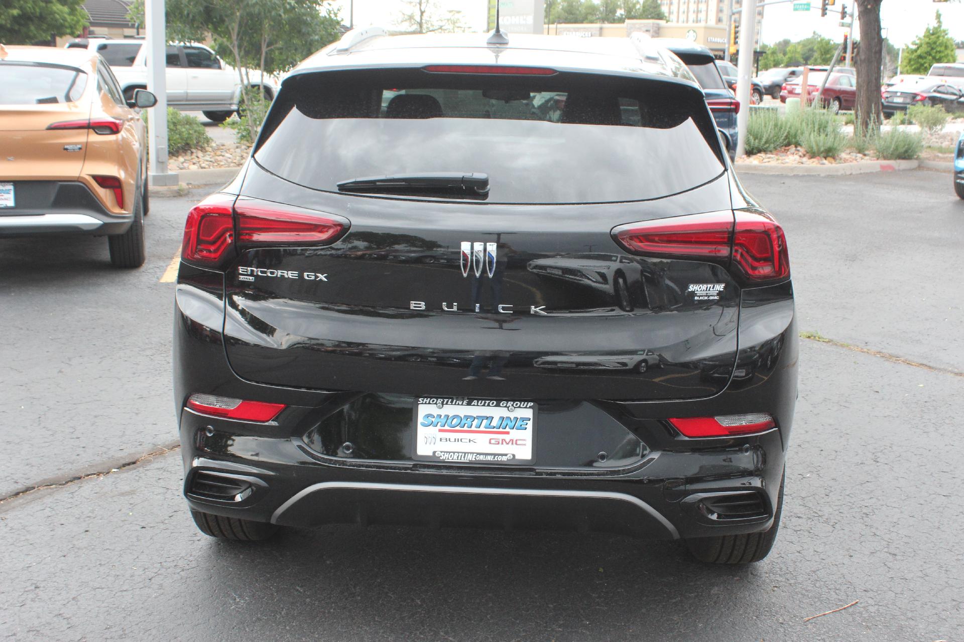 2026 Buick Encore GX Vehicle Photo in AURORA, CO 80012-4011