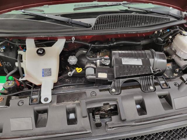 2019 Chevrolet Express Cargo 2500 Vehicle Photo in NEENAH, WI 54956-2243